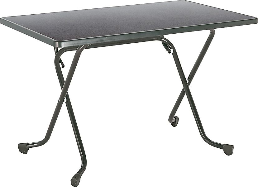Best Klapptisch "Madrid", (Packung, 1 St.), quadratisch günstig online kaufen