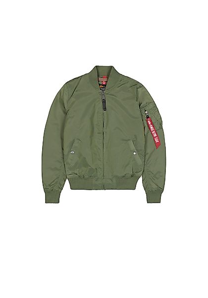Alpha Industries Bomberjacke "Alpha Industries Women - Bomber Jackets MA-1 günstig online kaufen