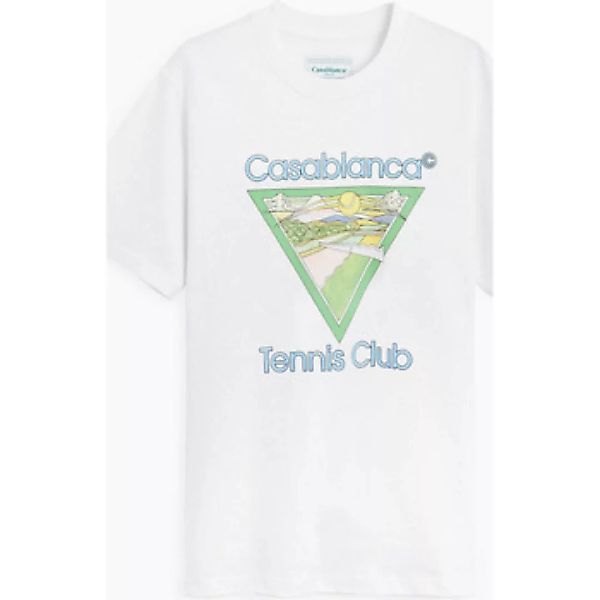 Casablanca  T-Shirt MS22-JTS-001 günstig online kaufen