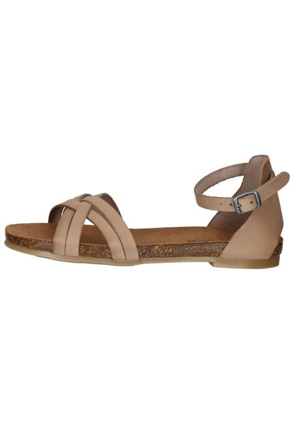 COSMOS Comfort Riemchensandale "COSMOS Comfort Sandalen Leder" günstig online kaufen