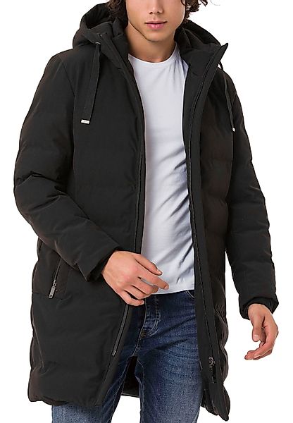 RedBridge Winterjacke mit verstellbarer Kapuze und günstig online kaufen