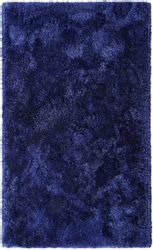 Homie Living Badematte "Porto Azzurro" Höhe 30 mm rutschhemmend beschichtet günstig online kaufen