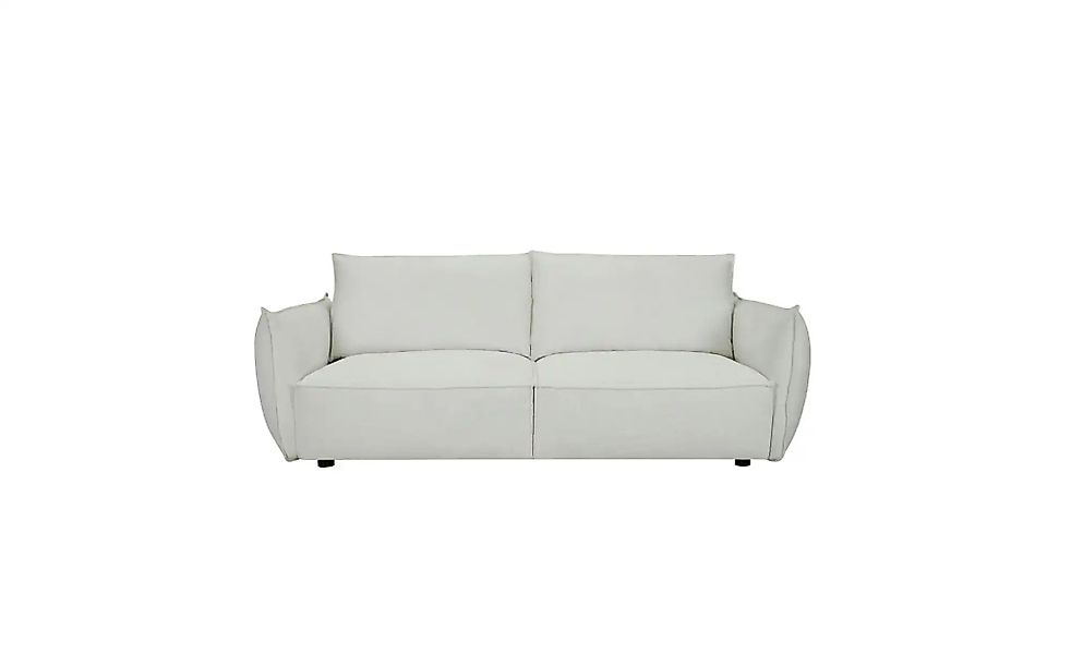 Furnhouse Einzelsofa  Oslo ¦ beige ¦ Maße (cm): B: 220 H: 81 Polstermöbel > günstig online kaufen