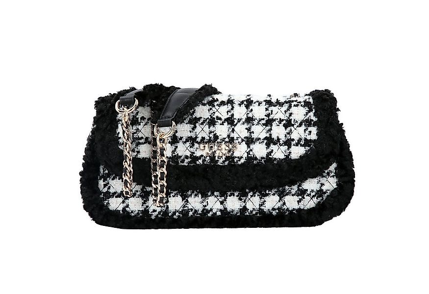 Guess Schultertasche Christi, Polyester günstig online kaufen