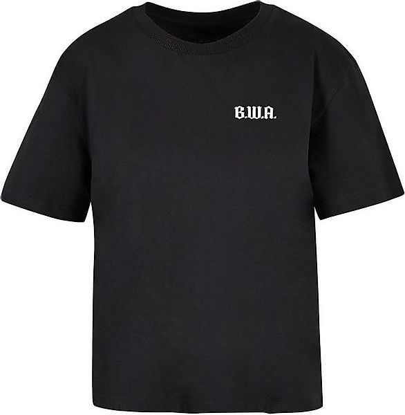 Miss Tee T-Shirt "Miss Tee Damen BWA Tee", (1 tlg.) günstig online kaufen