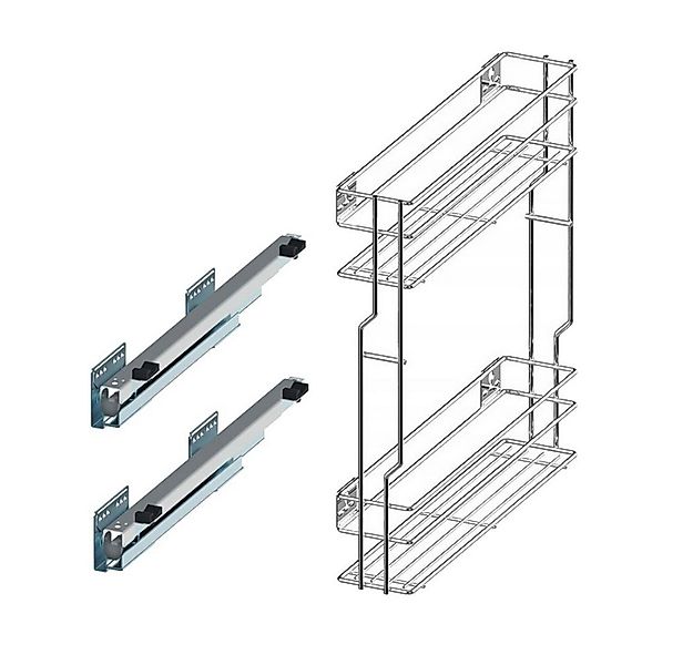 Prima-Online Auszugsunterschrank Unterschrankauszug Küchenauszug Schrankaus günstig online kaufen