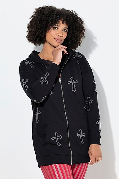 Angel of Style Sweatjacke Sweatjacke Oversize günstig online kaufen