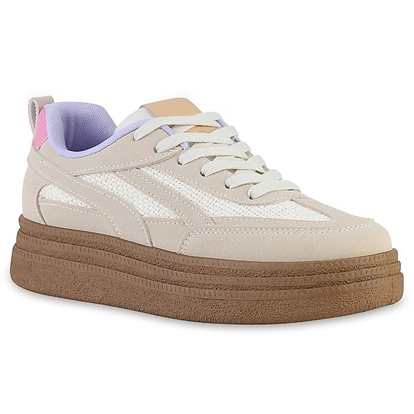 VAN HILL 841519 Plateausneaker Schuhe günstig online kaufen