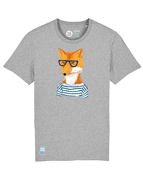 Fuchs | T-shirt Männer günstig online kaufen