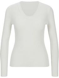 Pullover St. Emile weiss günstig online kaufen