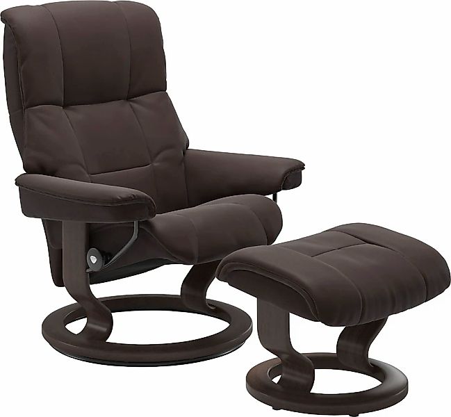 Stressless Relaxsessel "Mayfair" Relaxsessel mit Hocker, mit Hocker, mit Cl günstig online kaufen