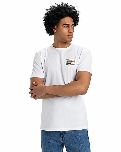 Quiksilver T-Shirt "Land And Sea" günstig online kaufen