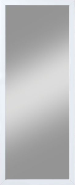 Rahmenspiegel Beach Weiß 40 cm x 100 cm günstig online kaufen