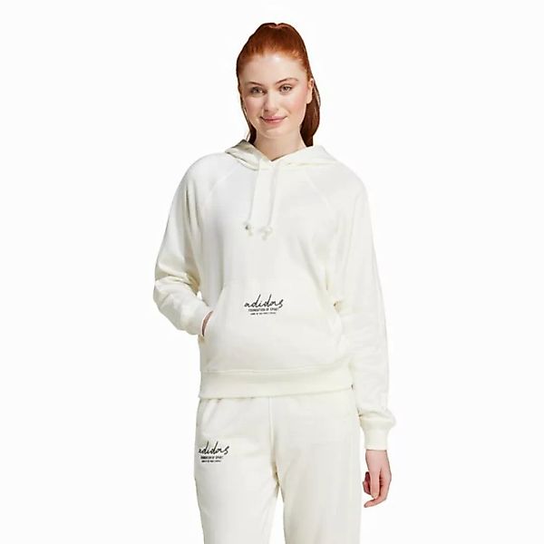 adidas Sportswear Kapuzenpullover W BLUV Q3 FT HD OWHITE günstig online kaufen