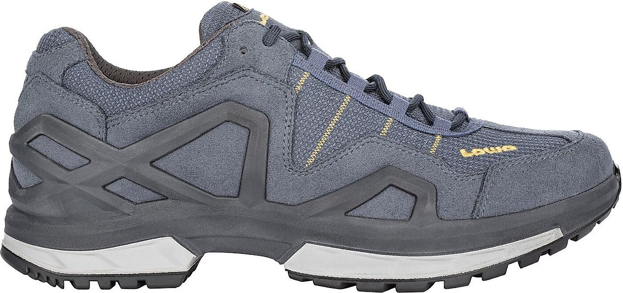 Lowa GORGON GTX STAHLBLAU/SENF Trekkingschuh günstig online kaufen