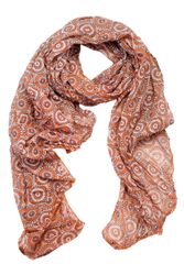 COLLEZIONE ALESSANDRO Modeschal "Ra" 1 Stk. tlg. mit Seidenanteil, Made in günstig online kaufen