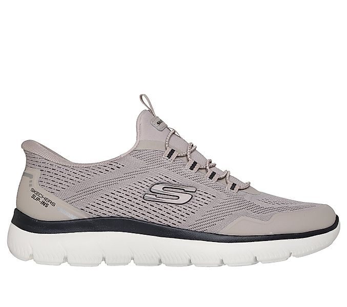 Skechers SUMMITS-TOP RATE GRAU Sneaker günstig online kaufen