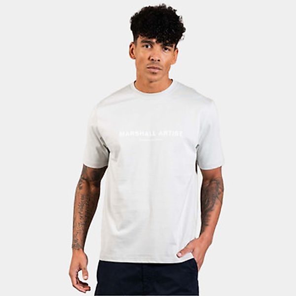 Marshall Artist  T-Shirt Coastal erosion t-shirt - dove grey günstig online kaufen