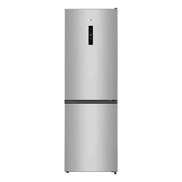 Gorenje Kühl-/Gefrierkombination NRK619CAXL4 Inox B/H/T: ca. 59,5x186x59 cm günstig online kaufen