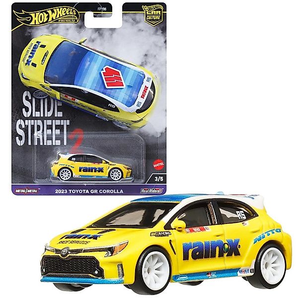 Hot Wheels Spielzeug-Rennwagen 2023 Toyota GR günstig online kaufen