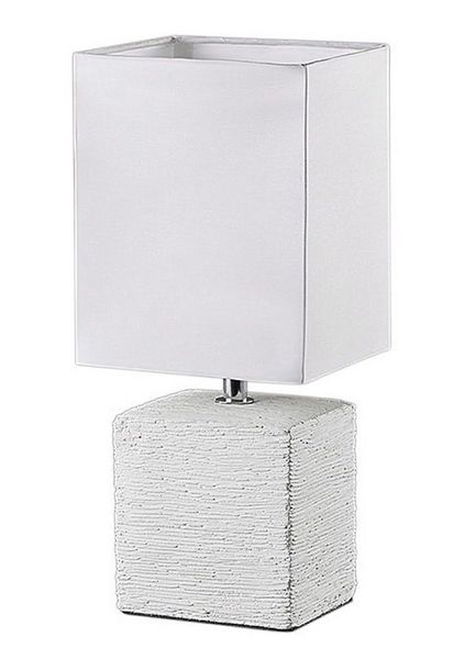 REALITY Leuchten Tischleuchte E14 2 Stk. Set - 2 Stück günstig online kaufen