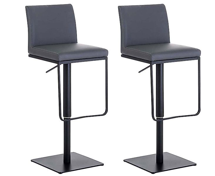 CLP Barhocker Panama Kunstleder (2er Set, günstig online kaufen
