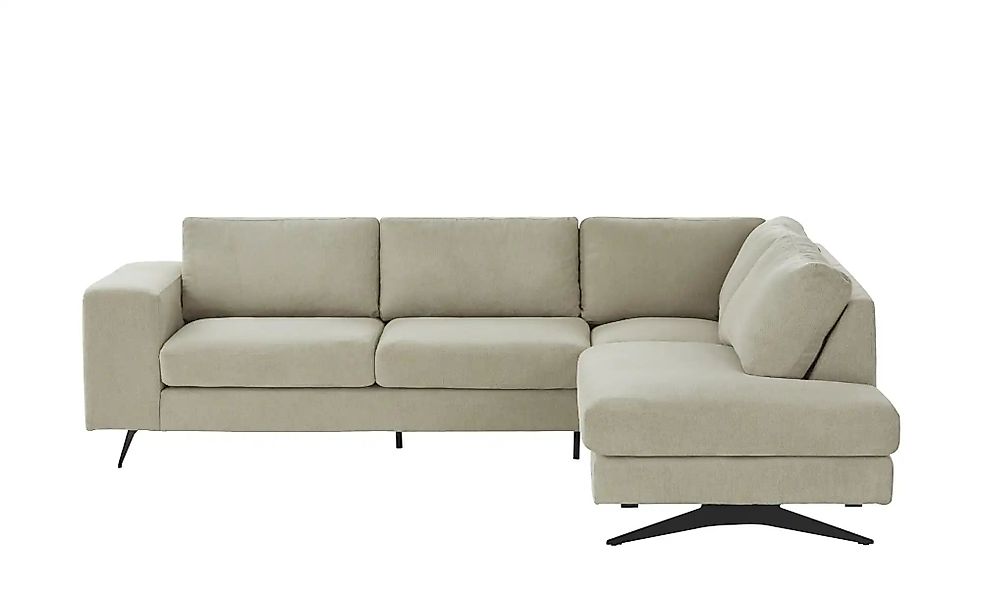 Ecksofa  Hugo ¦ Maße (cm): B: 285 H: 88 T: 222.0 Polstermöbel > Sofas > Eck günstig online kaufen