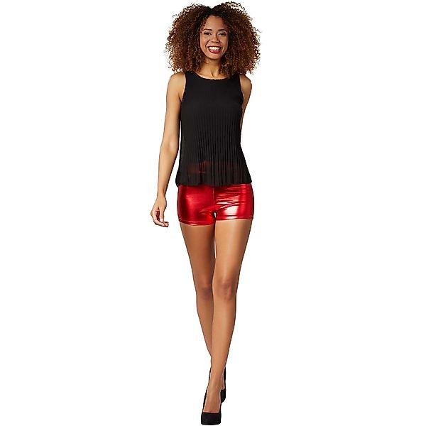 dressforfun Hotpants Metallic-hotpants günstig online kaufen