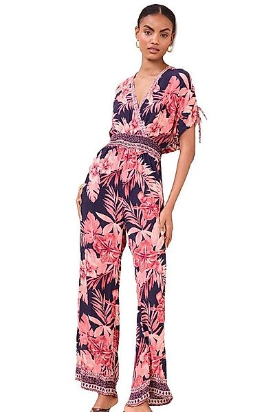 LIPSY Jumpsuit Lipsy Jumpsuit mit Kimonoärmeln, Kurzgröße (1-tlg) günstig online kaufen