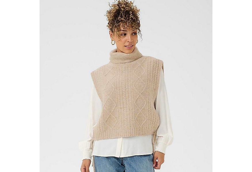 Cream Strickweste CRFrina Knit Slipover günstig online kaufen