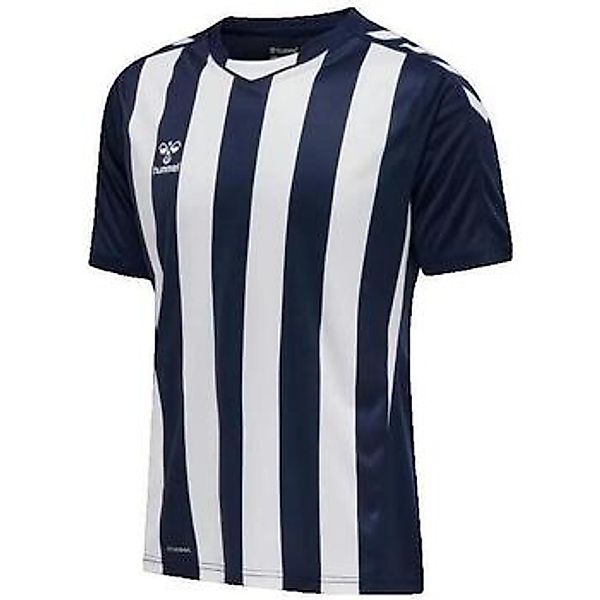 hummel  T-Shirt T-shirt  Core XK Rayé günstig online kaufen