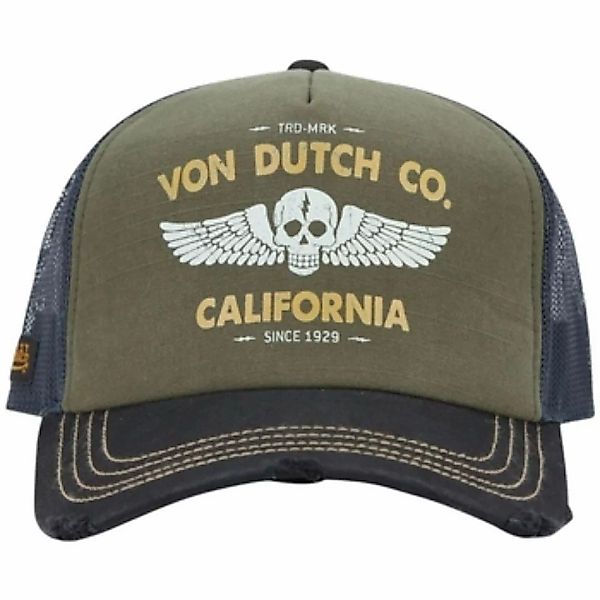 Von Dutch  Schirmmütze VD/1/CT/CREW/24 günstig online kaufen