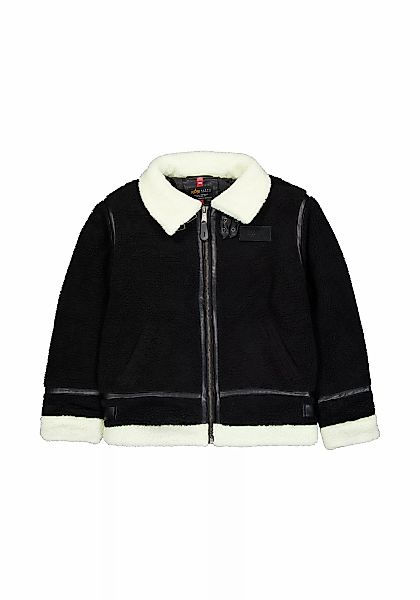 Alpha Industries Bomberjacke "B-3 Teddy Bomberjacke" günstig online kaufen
