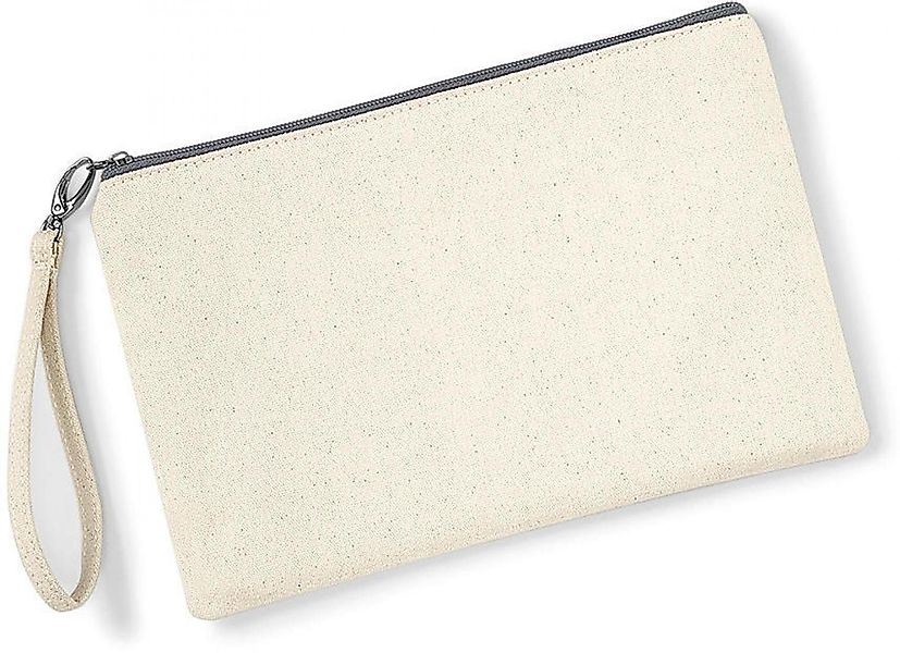Westford Mill Kulturbeutel Canvas Wristlet Pouch günstig online kaufen