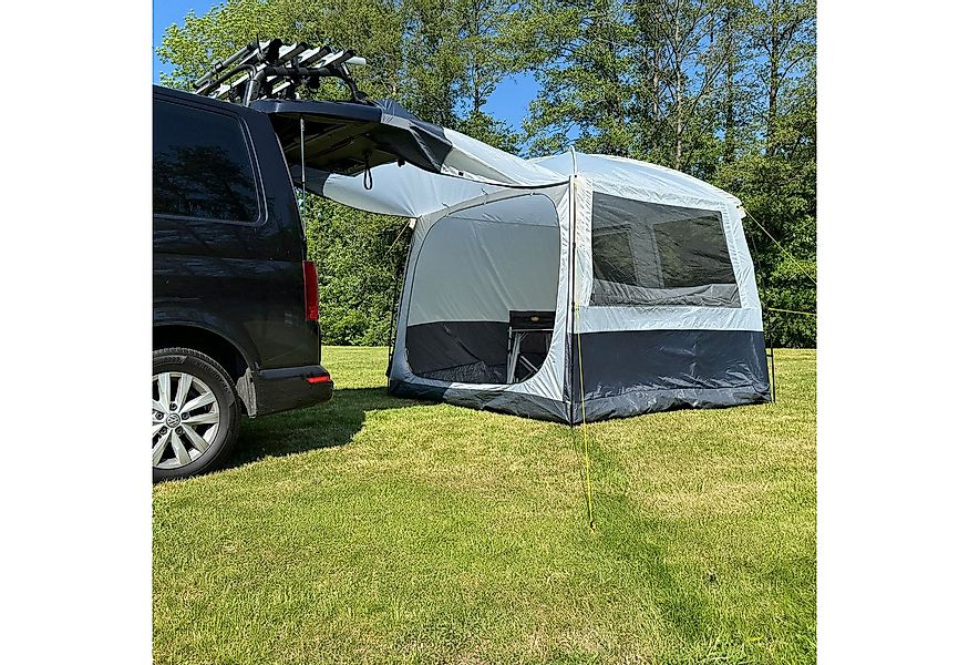 freizeitschmiede Gruppenzelt Buszelt für 4-6 Personen Aufenthaltszelt Lager günstig online kaufen