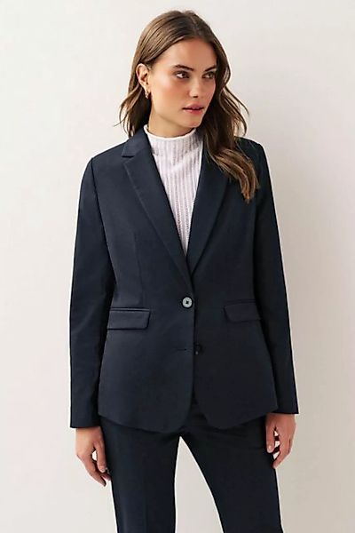 Next Stretch-Jeans Schwere, taillierte Blazer-Jacke (1-tlg) günstig online kaufen