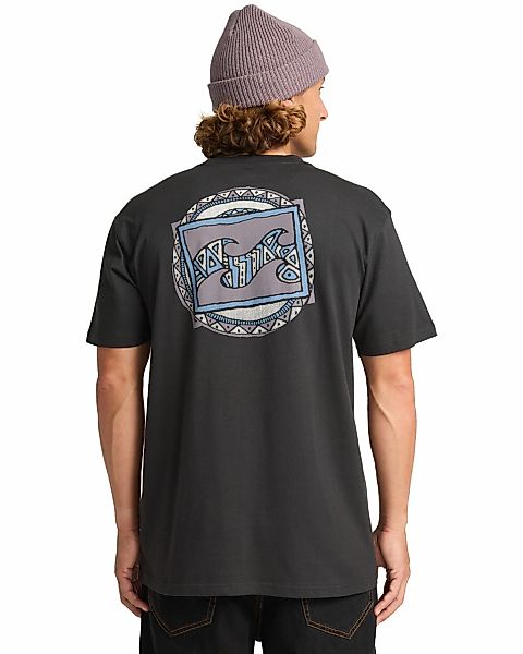 Billabong T-Shirt "Crayon Wave" günstig online kaufen