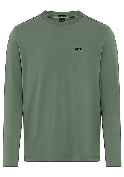 BOSS GREEN Langarmshirt Tee Long mit günstig online kaufen