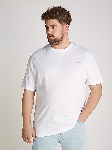 Calvin Klein Big&Tall T-Shirt BT_ENLARGED BACK günstig online kaufen