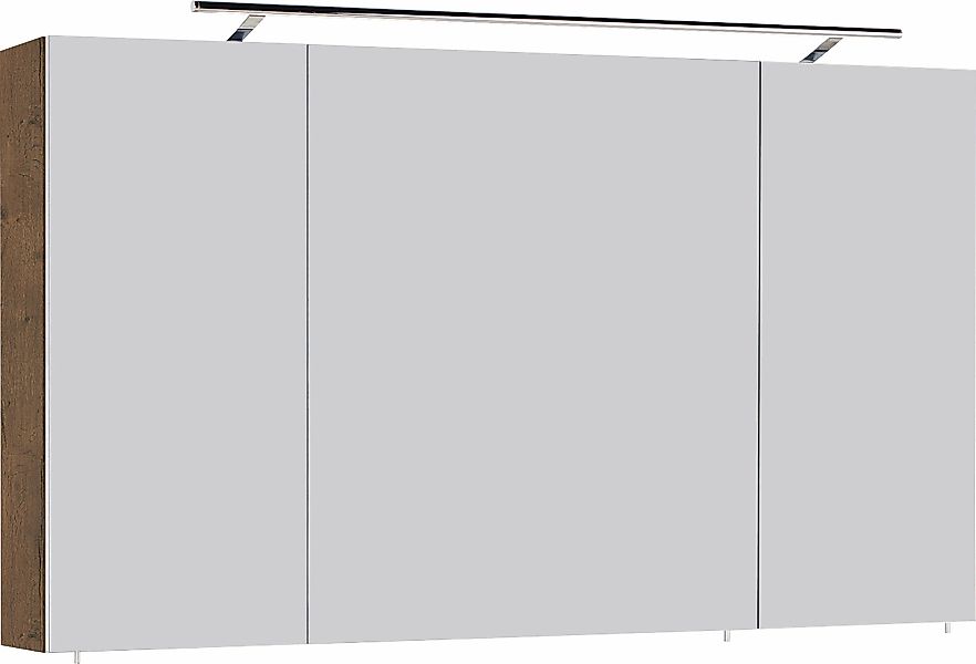 Saphir Spiegelschrank "3040", Breite 120 cm günstig online kaufen