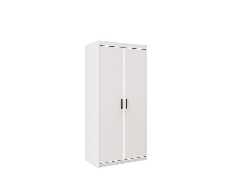 Beautysofa Kleiderschrank ELENA 2D 2-Türig mit günstig online kaufen
