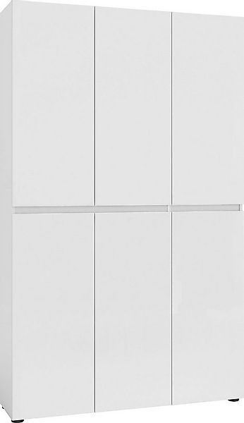 INOSIGN Schuhschrank MISTER Schuhkommode, Schuhmöbel, Schuhregal, Hochglanz günstig online kaufen