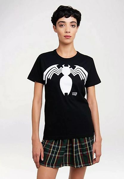 LOGOSHIRT T-Shirt Marvel - Venom mit Print günstig online kaufen