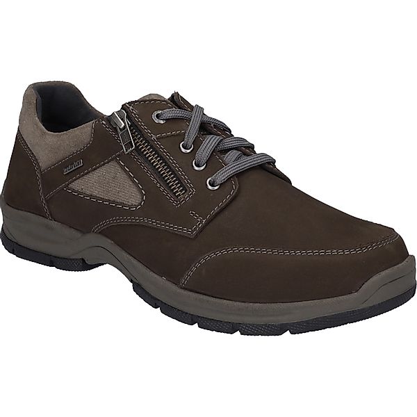 Josef Seibel Lenny 54, grau Schnürschuh günstig online kaufen