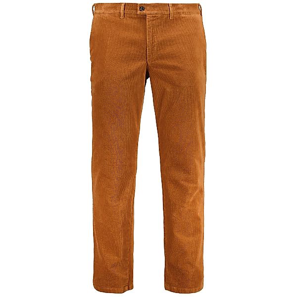 Eurex by Brax Cordhose mit Stretch Farbe braun Größe: 70 günstig online kaufen