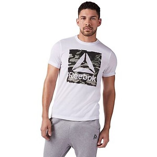 Reebok Sport  T-Shirt Camo Delta Speedwic günstig online kaufen