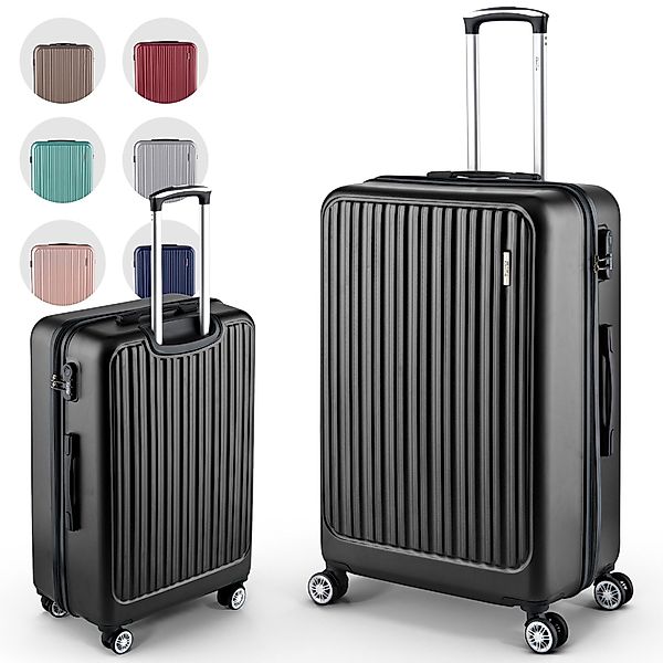 Easy Move Hartschalen-Trolley Leichter Rollkoffer ACE günstig online kaufen