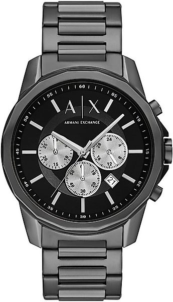 ARMANI EXCHANGE Chronograph AX1765, Quarzuhr, Armbanduhr, Herrenuhr, Edelst günstig online kaufen