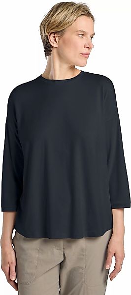 Jack Wolfskin 3/4-Arm-Shirt "TRAVEL 3 4 T W" günstig online kaufen