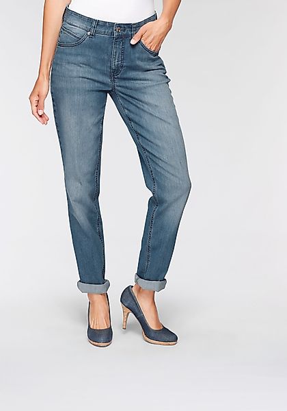 MAC Stretch-Jeans "Melanie", Gerade geschnitten günstig online kaufen